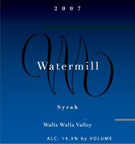 Watermill