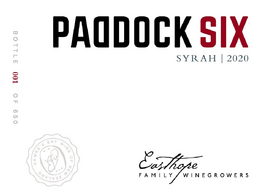 Paddock Six