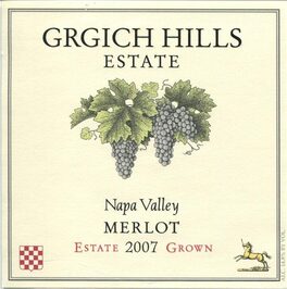 Grgich Hills Estate