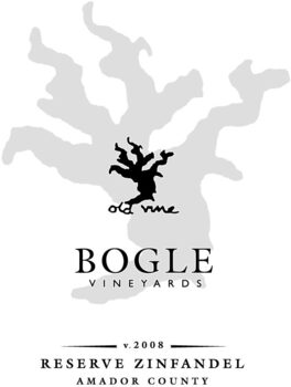 Reserve Old Vine Zinfandel