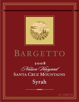 Bargetto