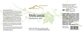 Volcanic