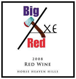 Big Axe Red