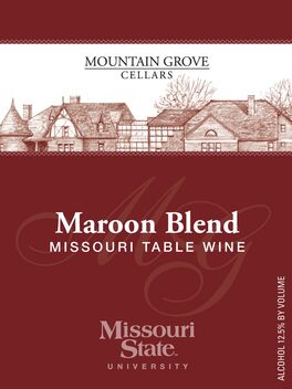 Maroon Blend