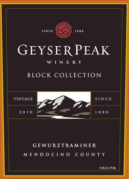 Block Collection