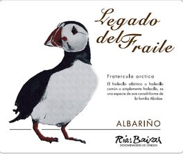 Legado Del Fraile