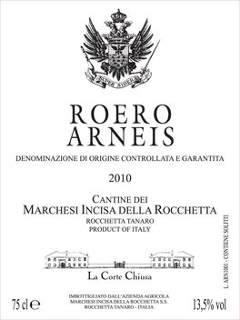 La Corte Chiusa