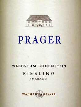 Wachstum Bodenstein Riesling Smaragd