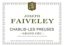 Chablis-Les Preuses