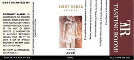 Eight Songs