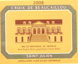 Croix De Beaucaillou