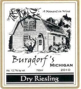 Dry Riesling
