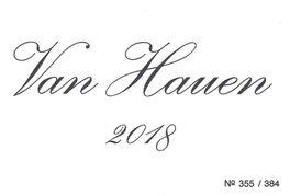 Van Hauen