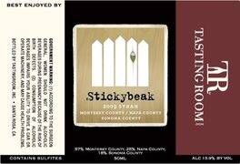 Stickybeak