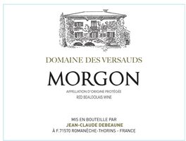 Domaine Des Versauds
