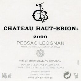 Haut Brion Blanc