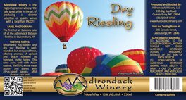 Dry Riesling