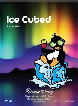 Ice Cubed