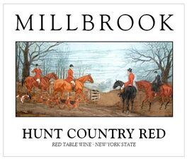 Hunt Country Red