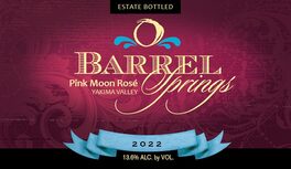 Pink Moon Rose
