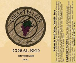 Coral Red