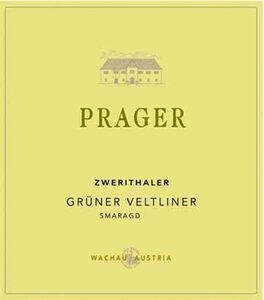 Zwerithaler Gruner Veltliner Smaragd