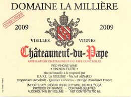 Vieilles Vignes