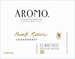 Private Reserve Chardonnay