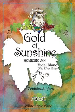 Gold of Sunshine