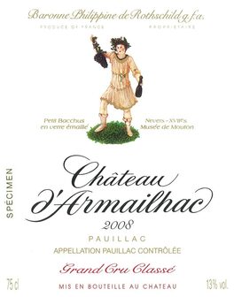 Ch. D'armailhac