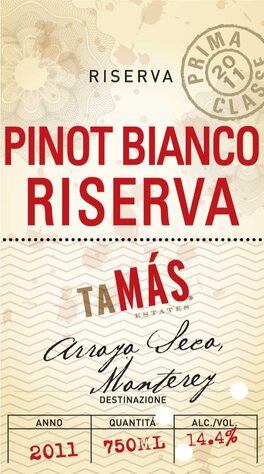 Pinot Bianco Riserva