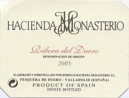 Hacienda Monasterio