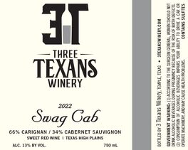 Swag Cab