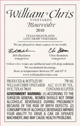 Mouvedre