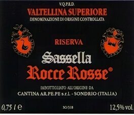 Rocce Rosse Riserva