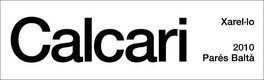 Calcari