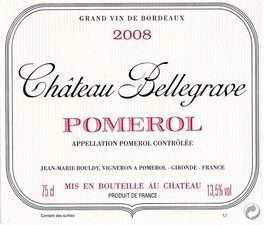Grand Vin De Bordeaux