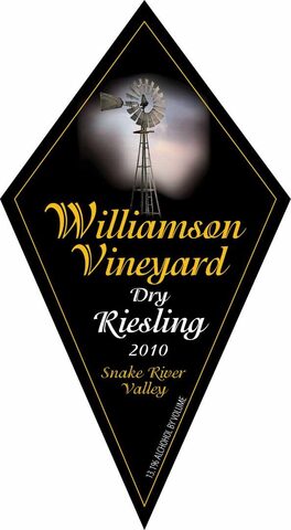 Dry Riesling