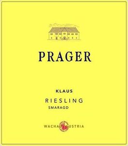 Klaus Riesling Smaragd