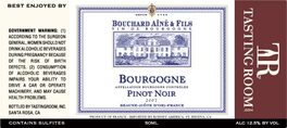 Bouchard Aine & Fils