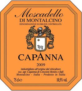 Moscadello Di Montalcino