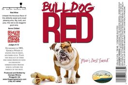 Bulldog Red