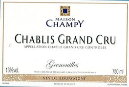 Grenouilles