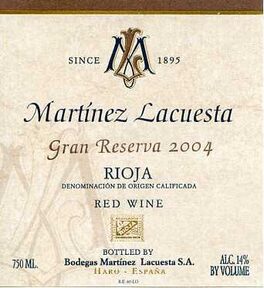 Gran Reserva