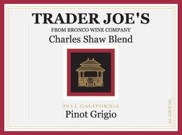 Charles Shaw Blend