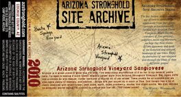 Site Archive