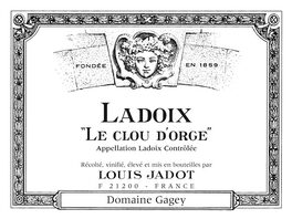 Le Clou d'Orge