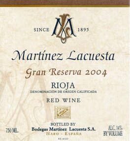 Gran Reserva