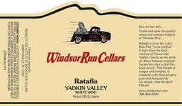 Ratafia
