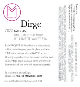 Kairos "Dirge"